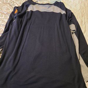 Catepillar flame retartand clothing